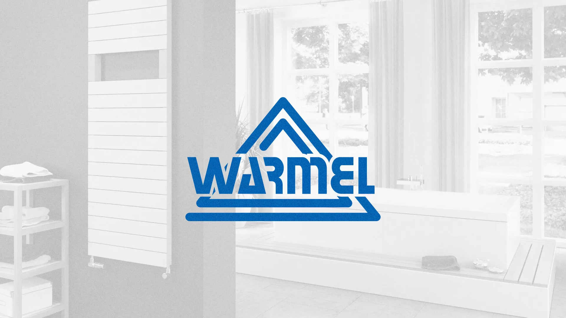 Разработка сайта для компании «WARMEL» по продаже полотенцесушителей в Радужном